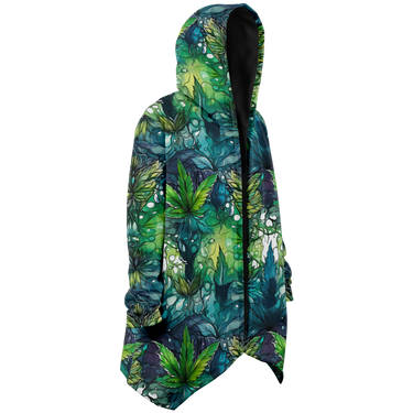 Chokefish™ Cannabis Cloaks Unisex-010B